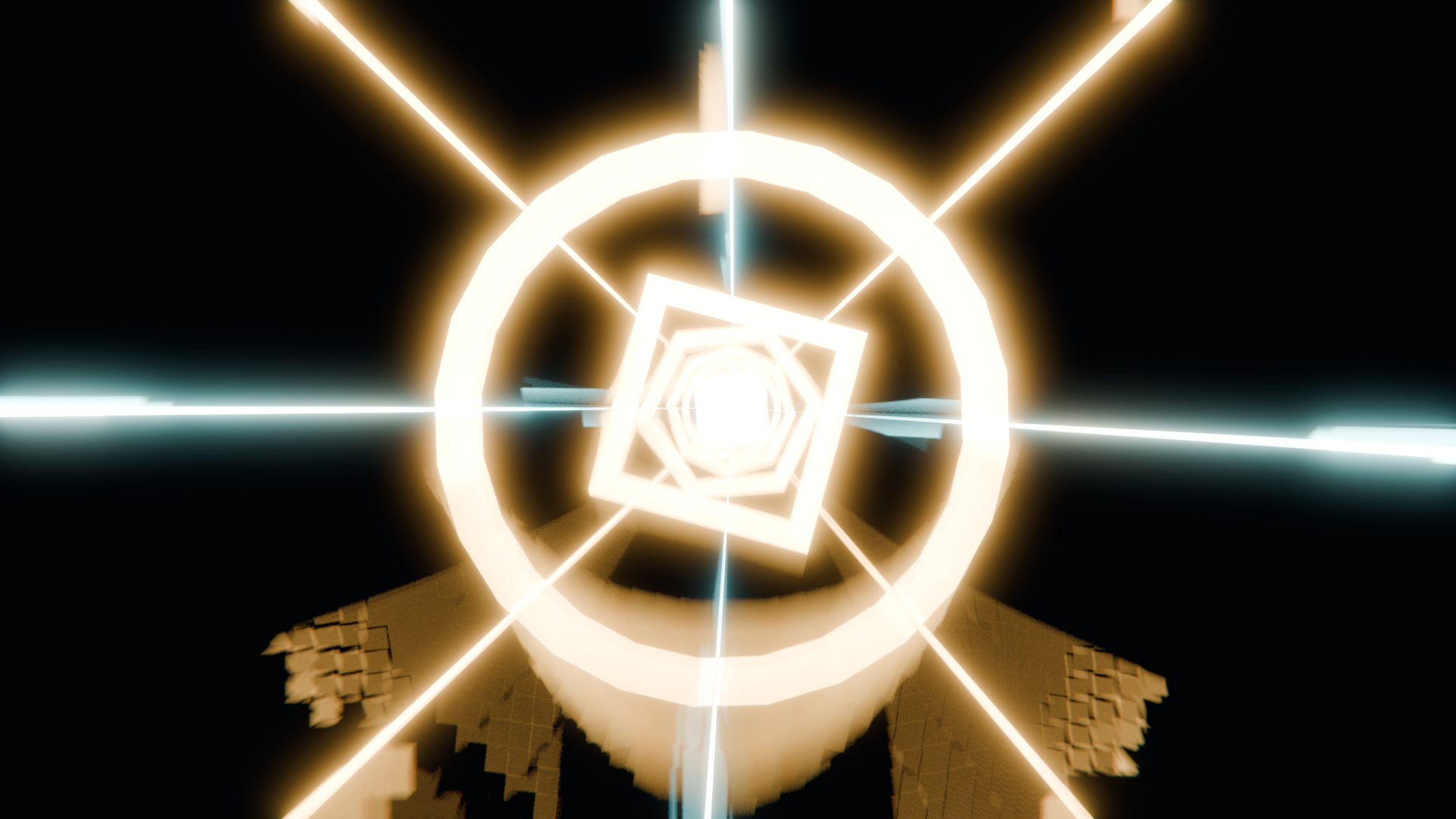 Act 2 Mach-10 Hyperspace Speed Rings