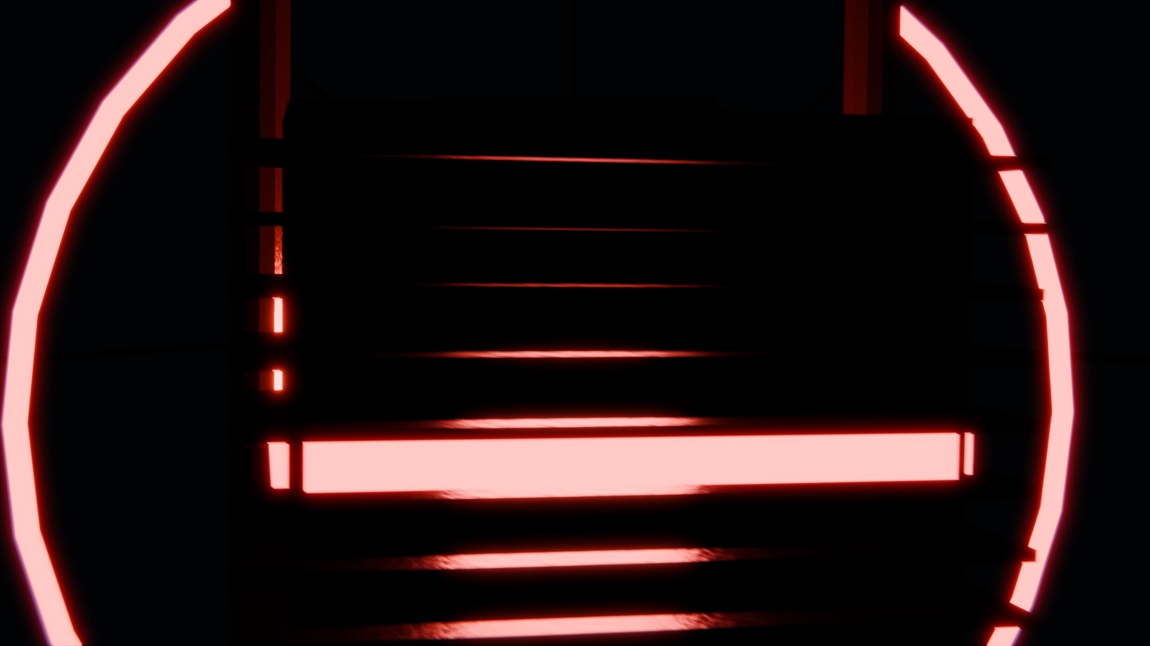 Shot 1: Local GPU Bottleneck Core (4K)
