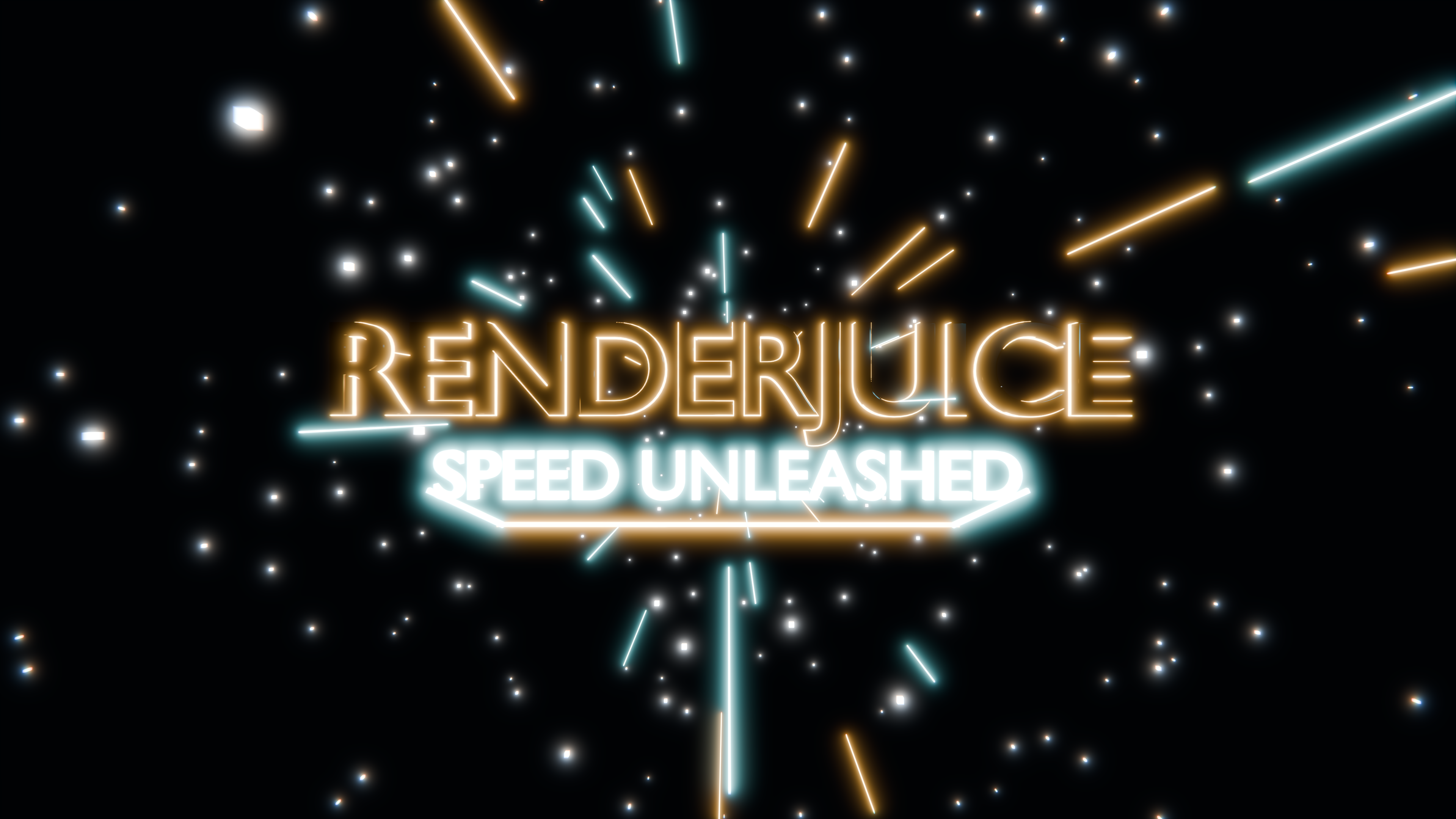 Shot 3: Speed Unleashed Cosmic Reveal (4K)